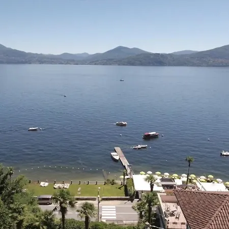 Apartman 2- View Oggebbio